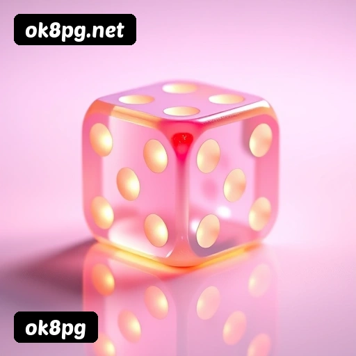 Tabela RTP dos jogos de cassino da ok8pg