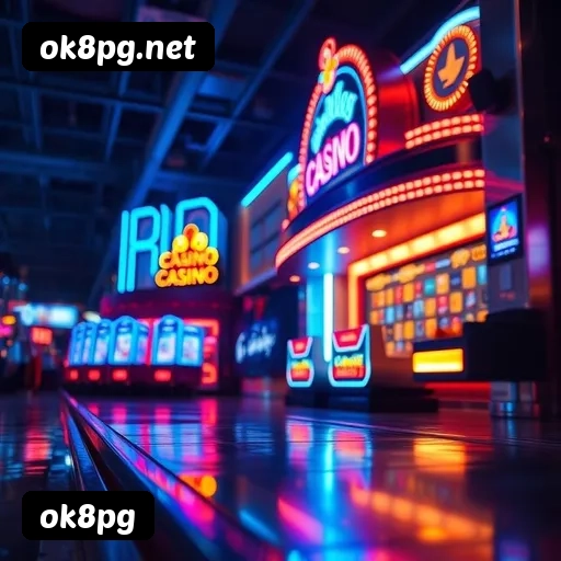 Loterias online disponíveis na ok8pg