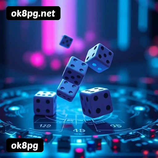 Estatísticas ok8pg 2025–2026 - 120 mil jogadores ativos, R$72.5M pagos, RTP 96.52%